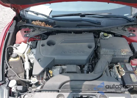 2017 Nissan Altima 2.5 Sv from USA, damaged, VIN 1N4AL3AP8HC164024